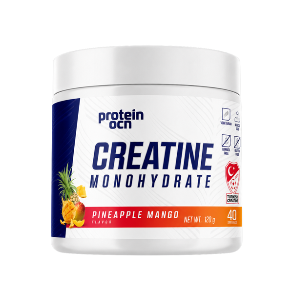 PROTEİNOCEAN Creatine Pineapple Mango 120g