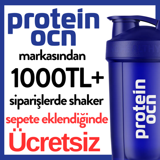 PROTEINOCEAN Shaker Kampanyası