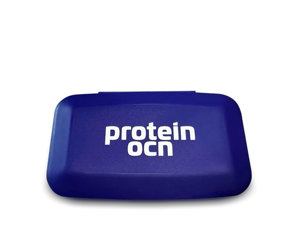 PROTEINOCEAN Pillbox Pratik Vitamin Kabı