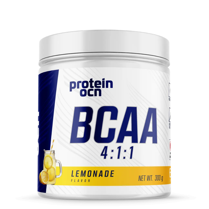 PROTEİNOCEAN Bcaa 4:1:1 Limonata 300g