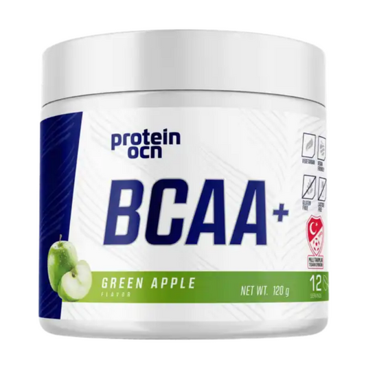 PROTEİNOCEAN BCAA+ Elma 120g