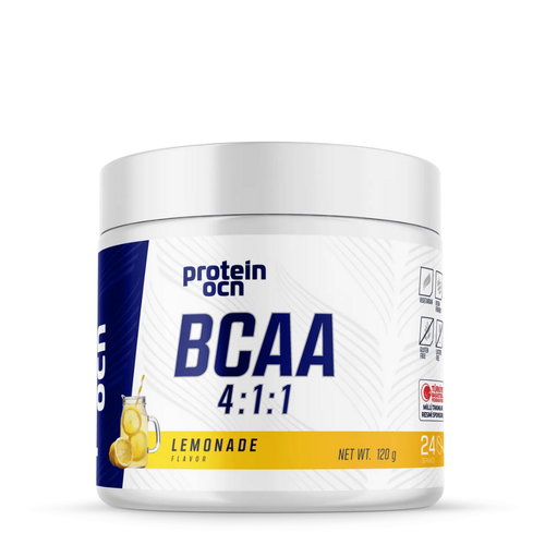 PROTEİNOCEAN Bcaa 4:1:1 Limonata 120g