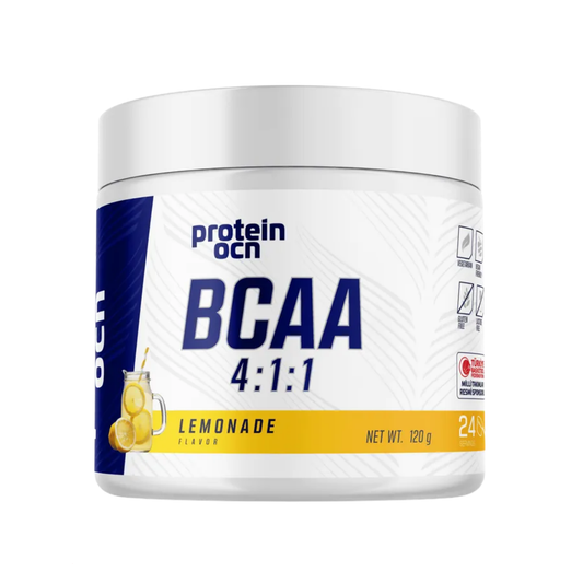 PROTEİNOCEAN Bcaa 4:1:1 Limonata 120g