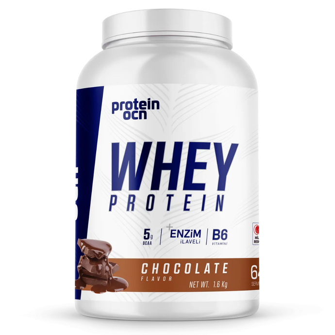 PROTEINOCEAN Whey Protein Çikolata 1600g