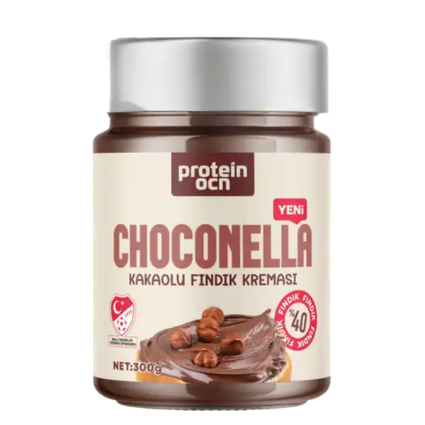 PROTEİNOCEAN Choconella Fındık Kreması 300g
