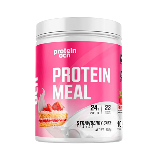 PROTEINOCEAN Protein Meal Çilek 600g