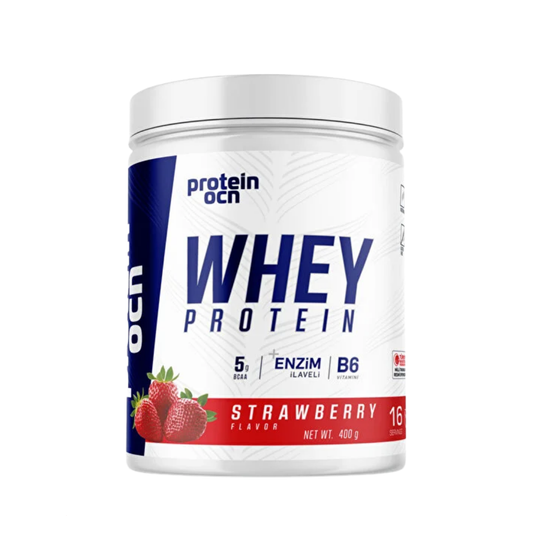 PROTEINOCEAN Whey Protein Çilek 400g