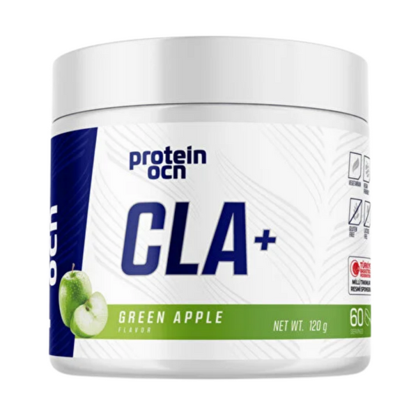 PROTEİNOCEAN Cla+ Yeşil Elma 120g