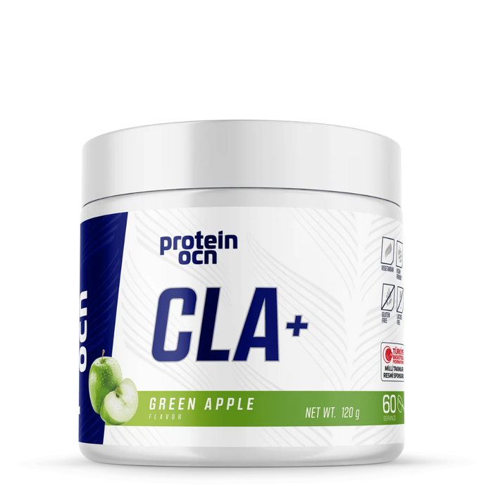 PROTEİNOCEAN Cla+ Yeşil Elma 120g