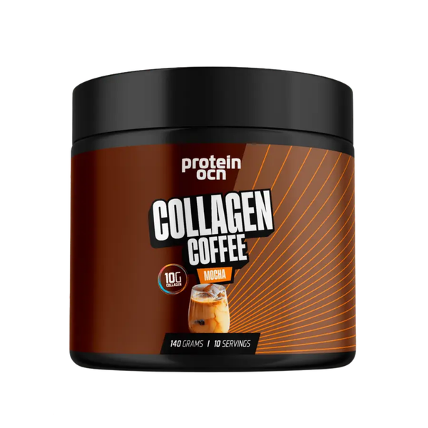 PROTEİNOCEAN Collagen Coffe Mocha 140g