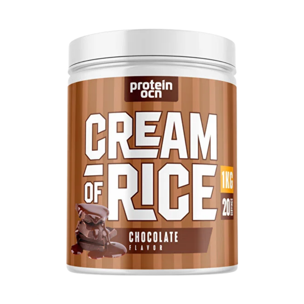 PROTEINOCEAN Cream Of Rice Çikolatalı 1kg