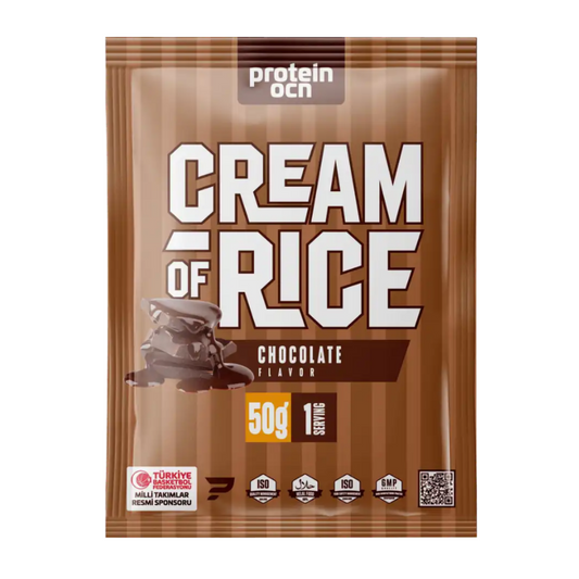 PROTEİNOCEAN Cream of Rice Çikolata Tester 50g