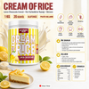 PROTEİNOCEAN Cream of Rice Lemon Cheescake 1kg