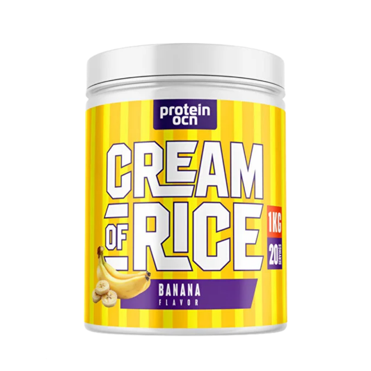 PROTEINOCEAN Cream Of Rice Muzlu 1kg