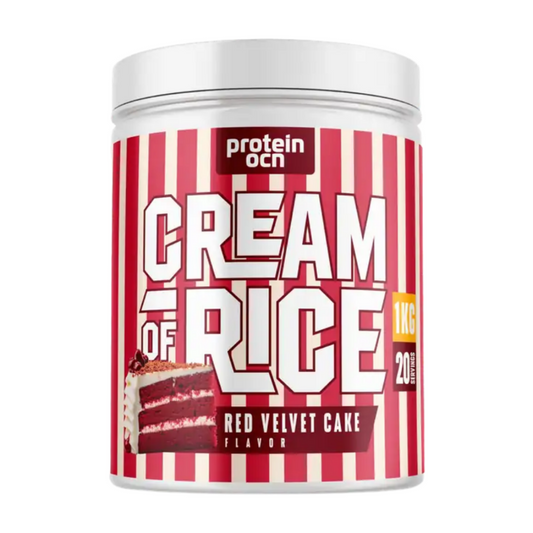PROTEİNOCEAN Cream of Rice Red Velvet Cake 1000g