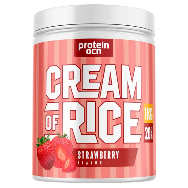 PROTEİNOCEAN Cream of Rice Strawberry 1000g
