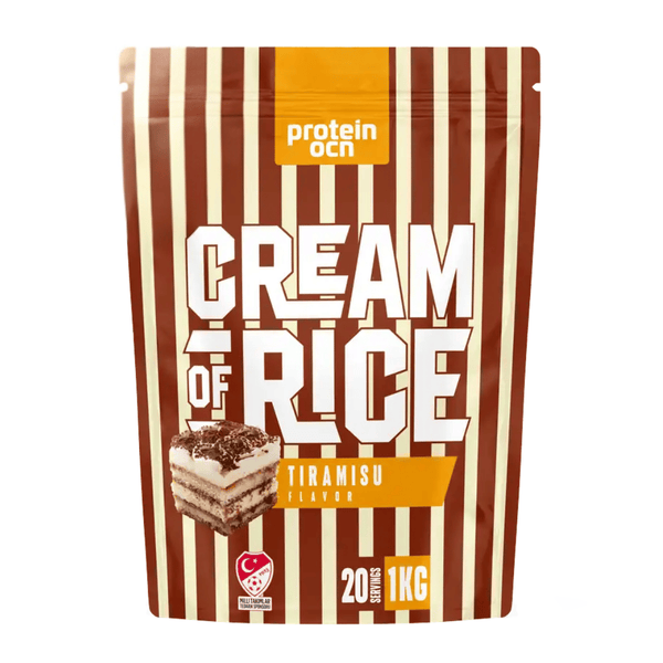 PROTEİNOCEAN Cream Of Rice Tiramisu 1000g