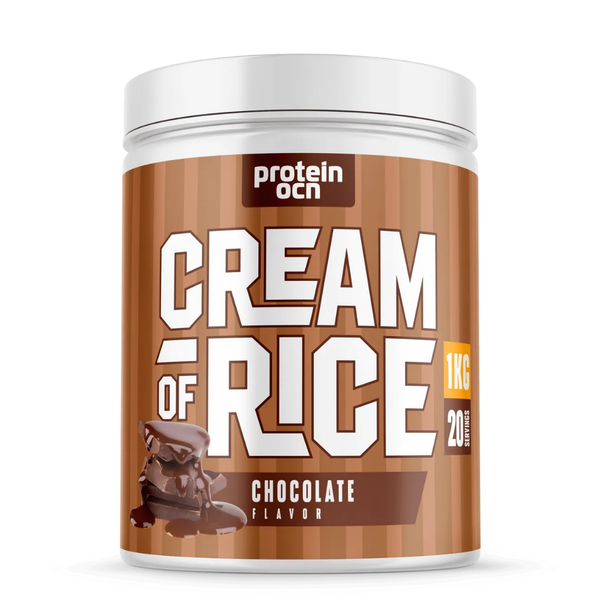 PROTEINOCEAN Cream Of Rice Çikolatalı 1kg