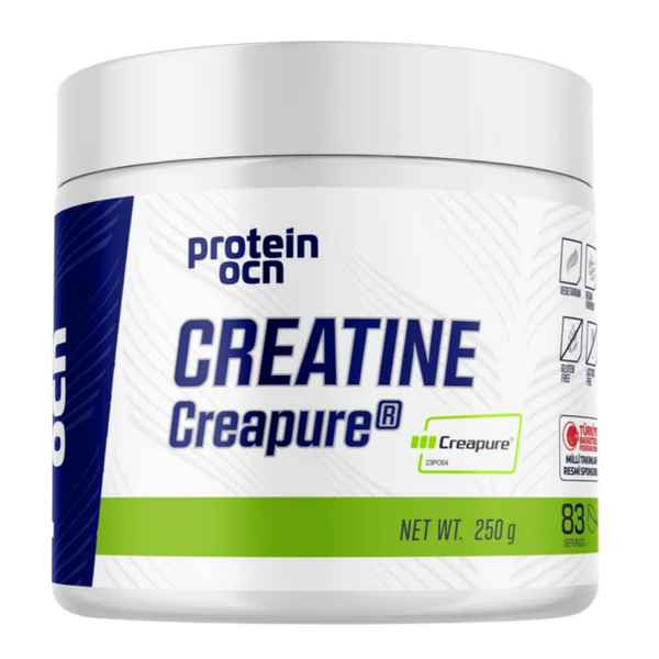 PROTEİNOCEAN Creatine Creapure 250g