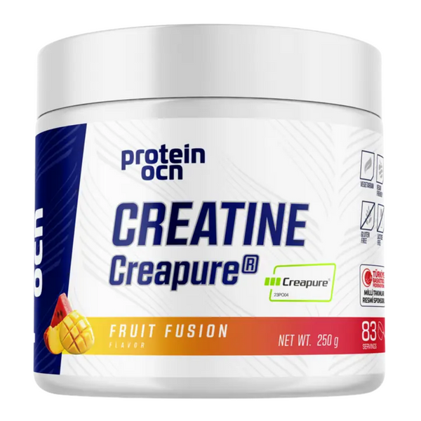 PROTEINOCEAN Creatine Creapure Fruit Fusion 250g