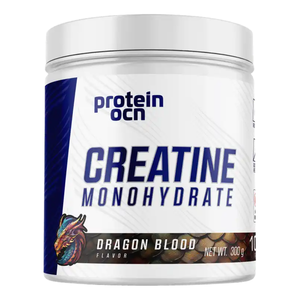 PROTEİNOCEAN Creatine Dragon Blood 300g