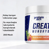 PROTEİNOCEAN Creatine Monohydrate Raspberry Pineapple 120g