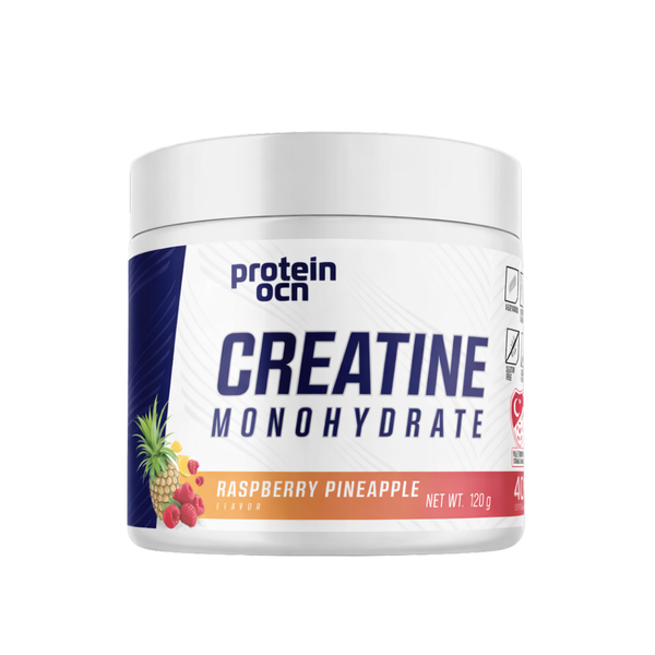 PROTEİNOCEAN Creatine Monohydrate Raspberry Pineapple 120g