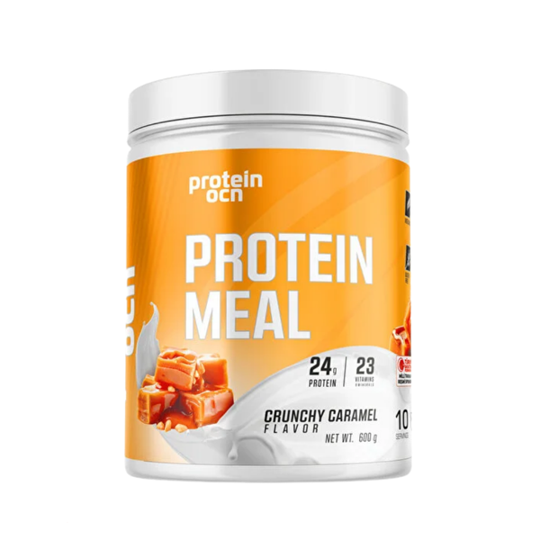 PROTEINOCEAN Protein Meal Crunchy Caramel 600g