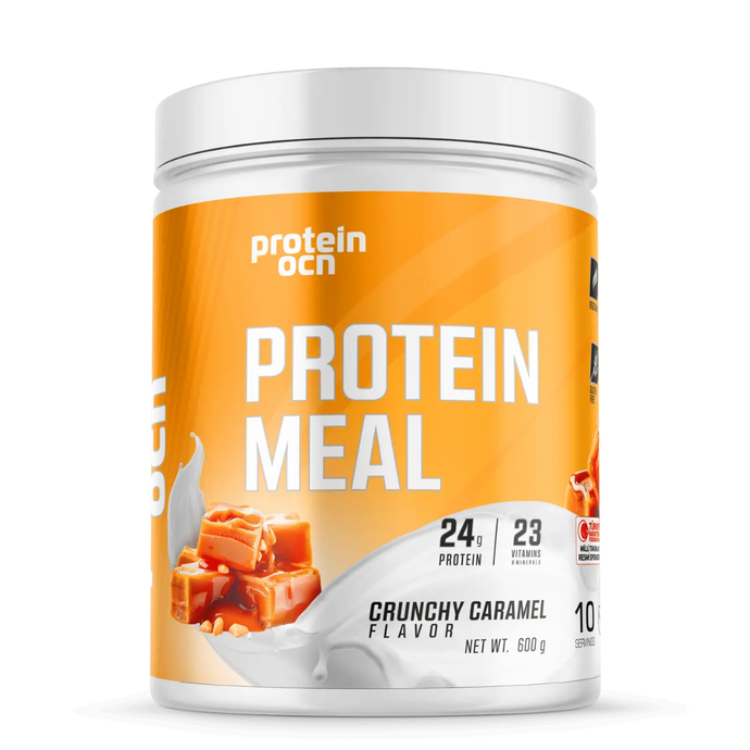 PROTEINOCEAN Protein Meal Crunchy Caramel 600g