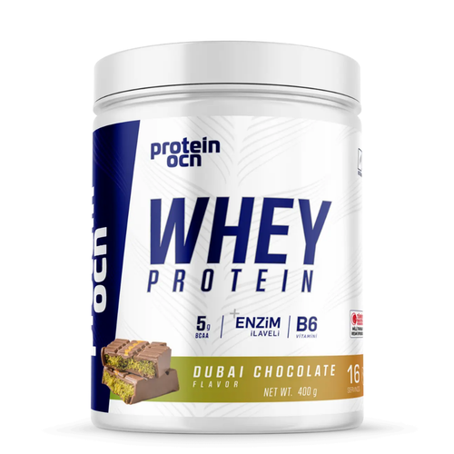 PROTEINOCEAN Whey Protein Dubai Çikolatası 400g