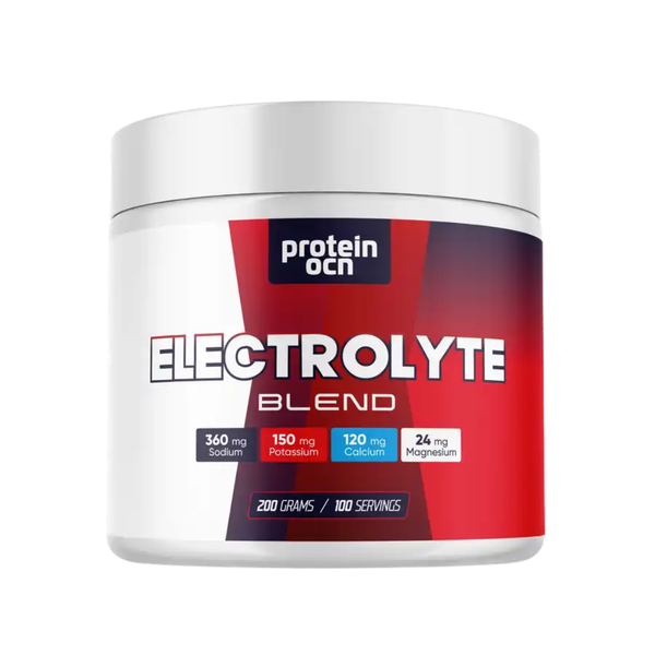 PROTEINOCEAN Electrolyte Blend 200g