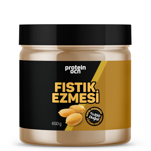 PROTEİNOCEAN Fıstık Ezmesi 650g