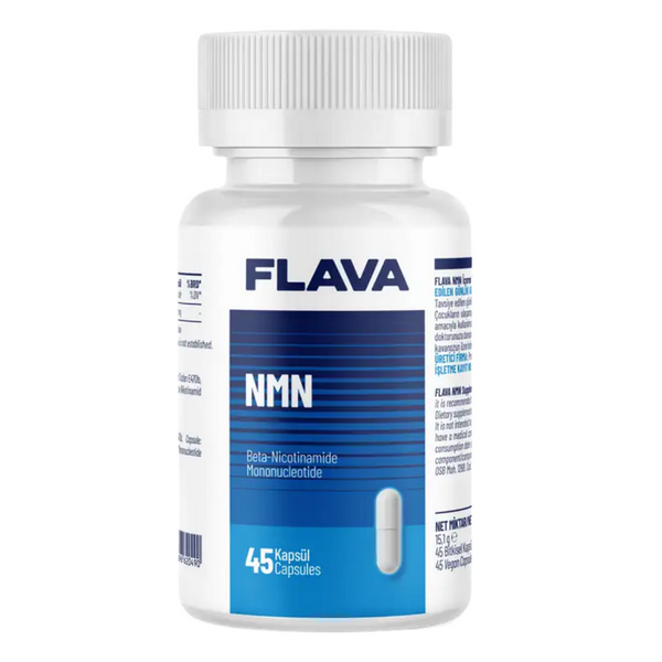 FLAVA Nmn 45 Kapsül