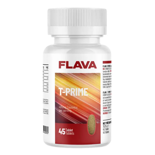 PROTEİNOCEAN Flava T-Prime 45 Tablet