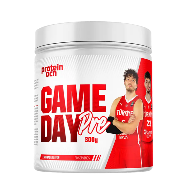 PROTEİNOCEAN Game Day Pre - Limonata 300g