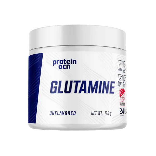 PROTEINOCEAN Glutamine 120g