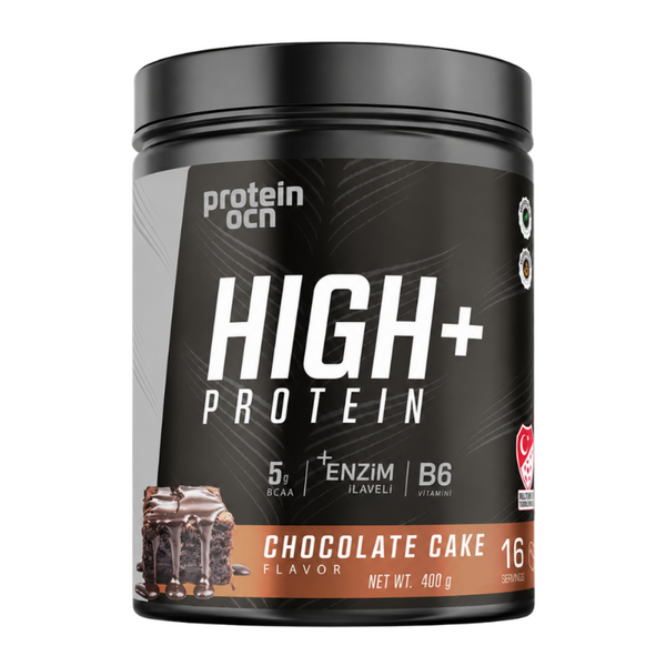 PROTEİNOCEAN High Protein+ Chocolate Cake 400g
