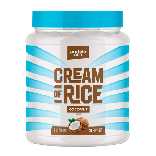 PROTEİNOCEAN Cream of Rice Hindistan Cevizi 1kg