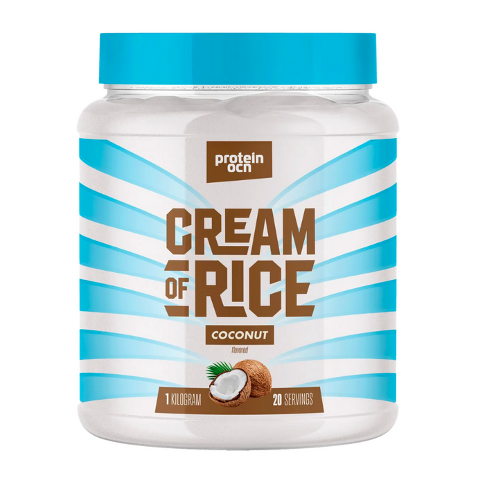 PROTEİNOCEAN Cream of Rice Hindistan Cevizi 1kg