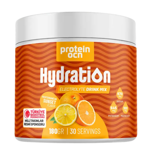 PROTEİNOCEAN Hydration Mediterranean Sunset 180g