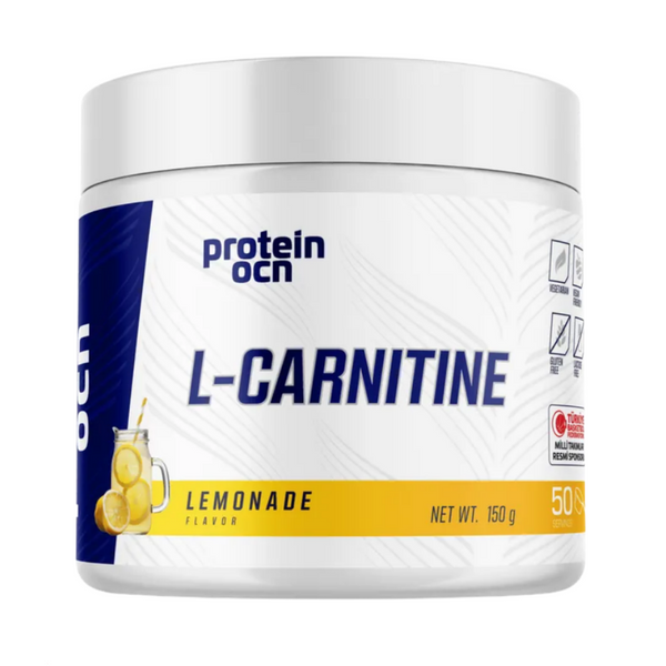 l'carnitine zararları PROTEINOCEAN L-Carnitine Limonata 150g – Özel Beslenme US States by Total Vitamin B12 for animals Size:60 Capsules (1 Month Supply)