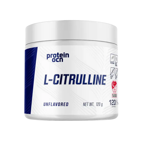 PROTEINOCEAN  L-Citrulline 120g