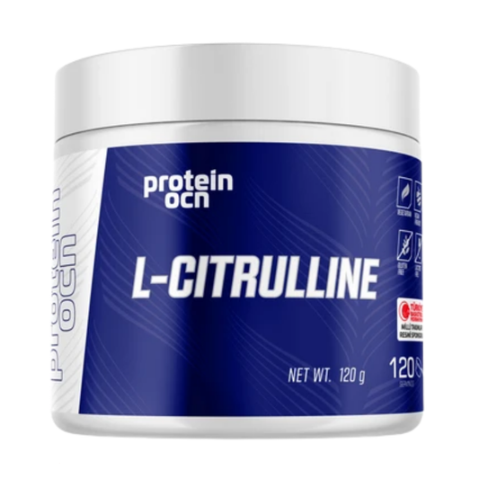 PROTEINOCEAN  L-Citrulline 120g