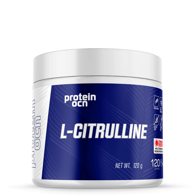 PROTEINOCEAN  L-Citrulline 120g