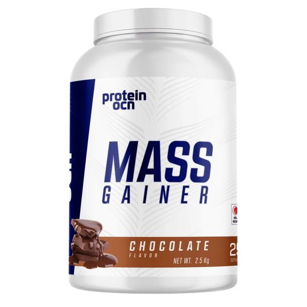PROTEİNOCEAN Mass Gainer Chocolate 2500g