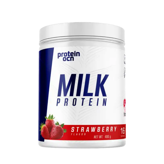 PROTEİNOCEAN Milk Protein Çilek 400g