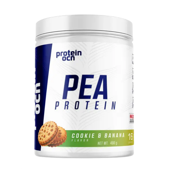 PROTEINOCEAN Pea Protein Cookie&Banana 400g
