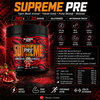 PROTEİNOCEAN Pre-Workout Supreme Tigers Blood 280g