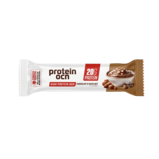 PROTEİNOCEAN PROTEİN BAR Chocolate & Hazelnut 50g