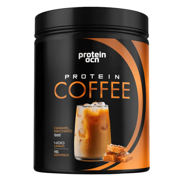 PROTEİNOCEAN Protein Coffee Caramel Macchiato 400g